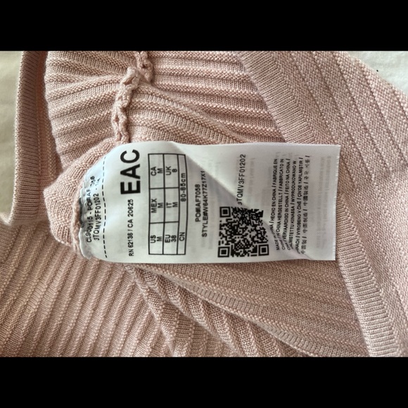 Guess Pink Dress - Picture 7 of 8